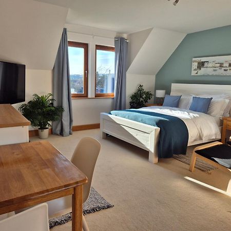 Ferienwohnung Twin Pines Mulben Exterior foto