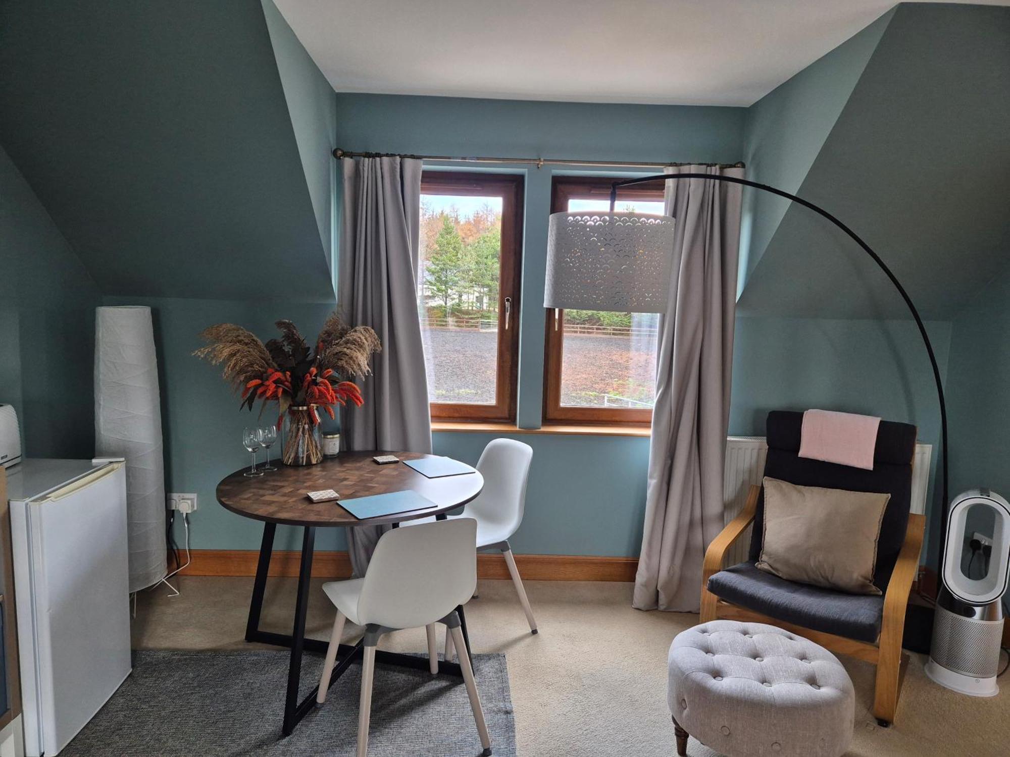 Ferienwohnung Twin Pines Mulben Zimmer foto