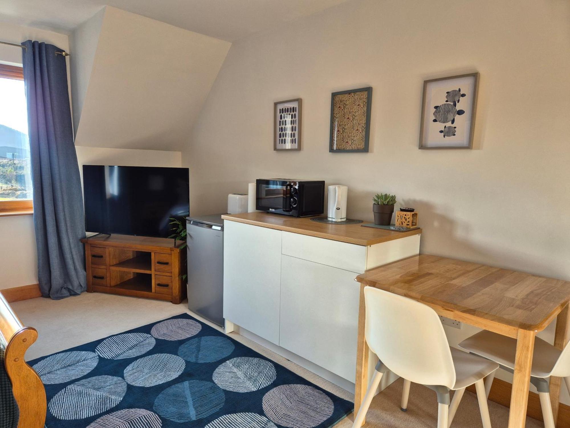 Ferienwohnung Twin Pines Mulben Exterior foto
